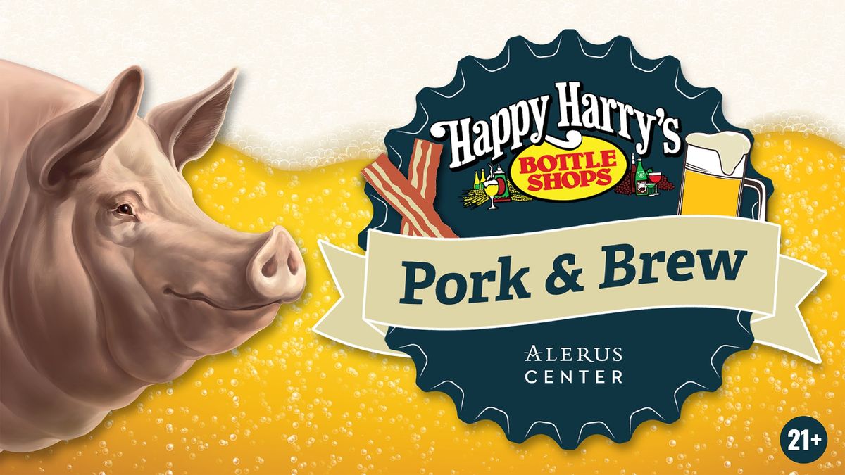 Happy Harrys Pork And Brew