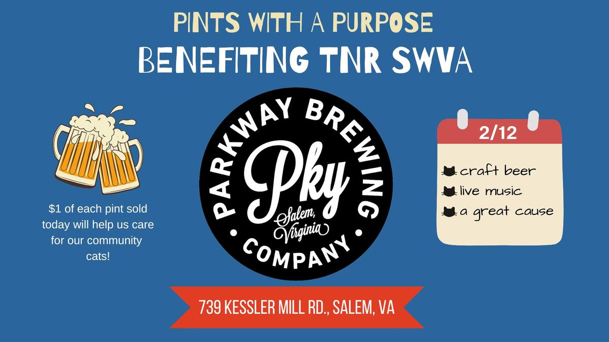 Pints With A Purpose