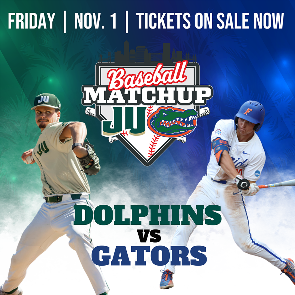 Florida Gators at Jacksonville Dolphins Baseball