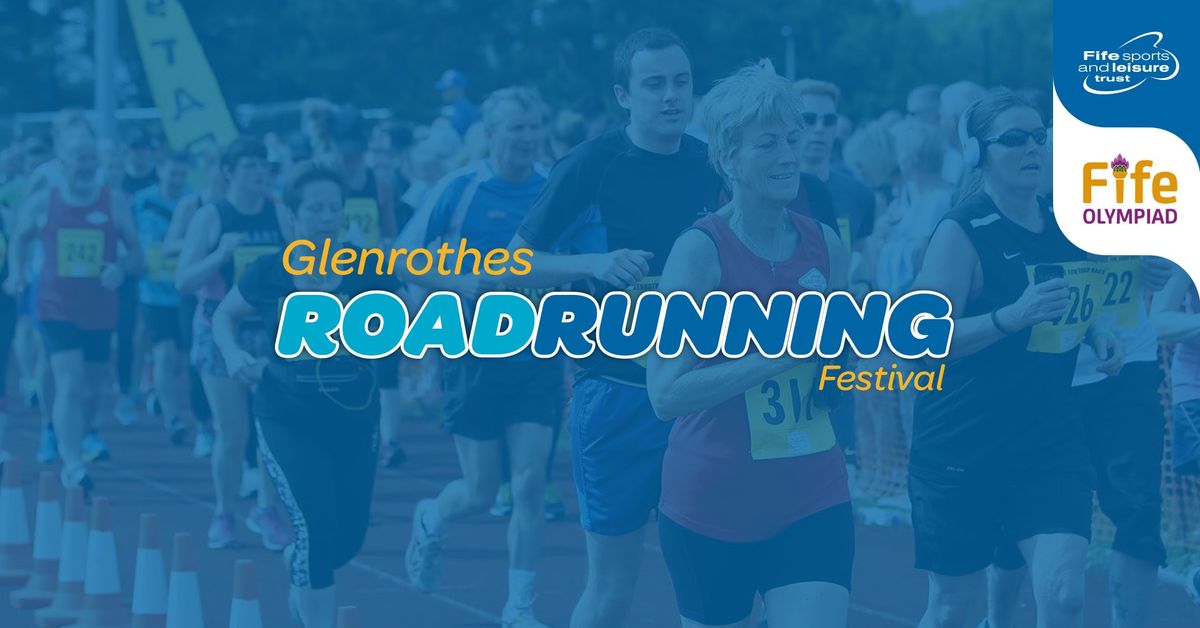 Glenrothes Road Running Festival 2025