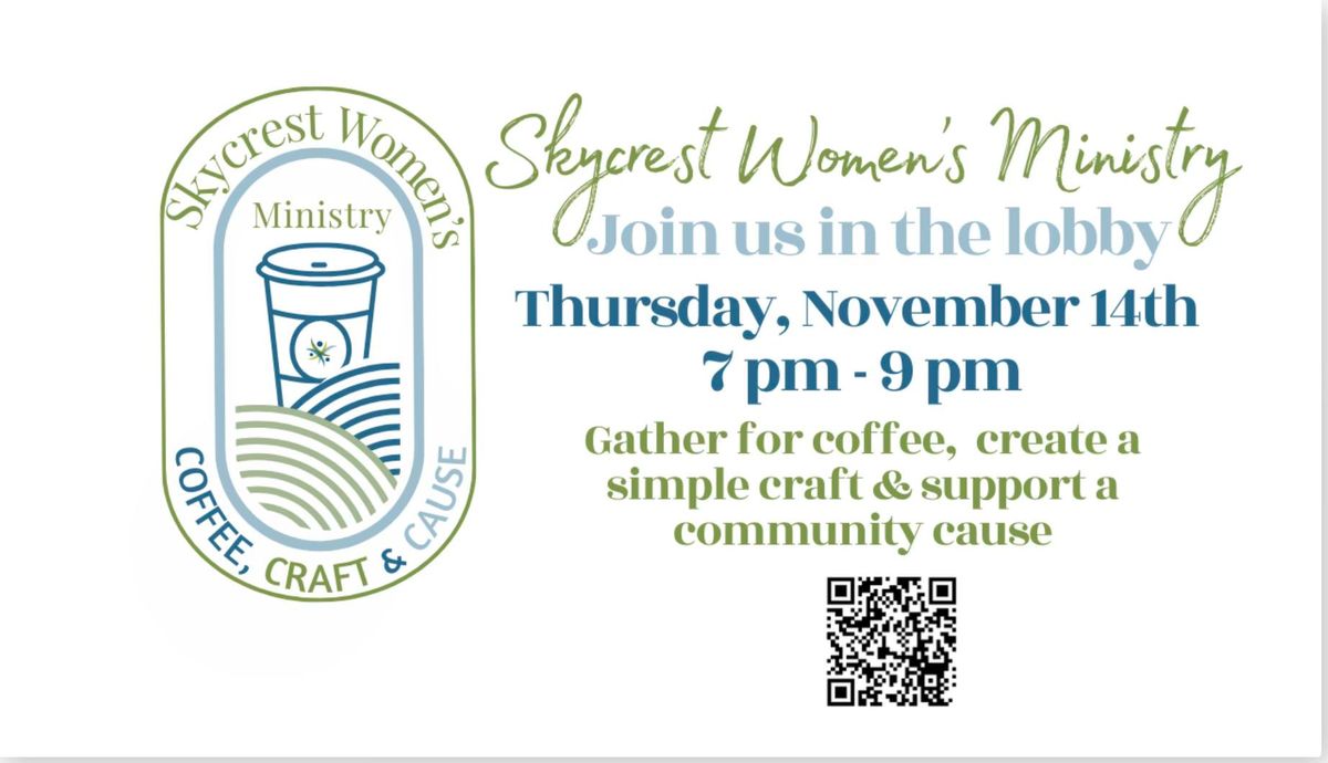 Skycrest Women's Ministry