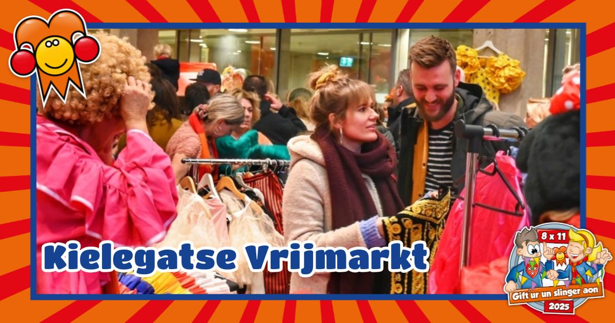 Kielegatse Vrijmarkt 