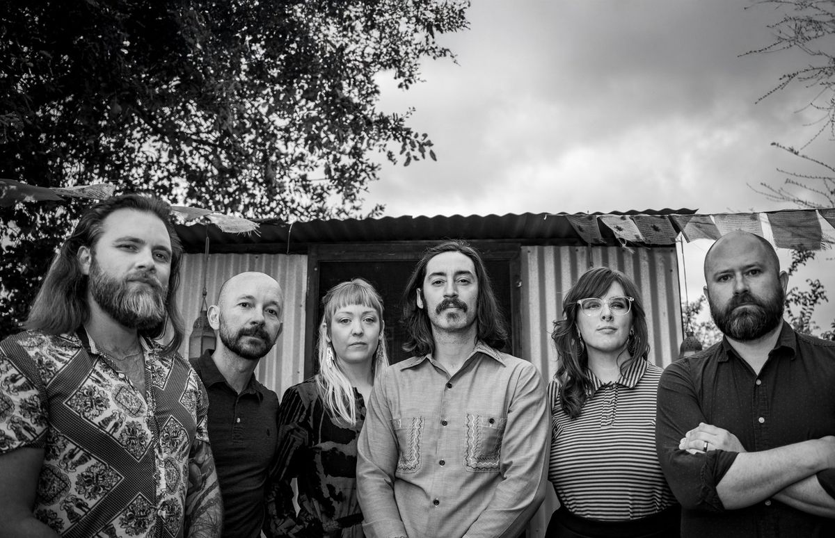 Murder By Death Farewell Tour