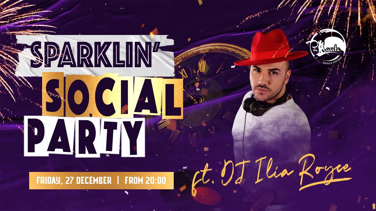 Sparklin' Social Party @ PaLante