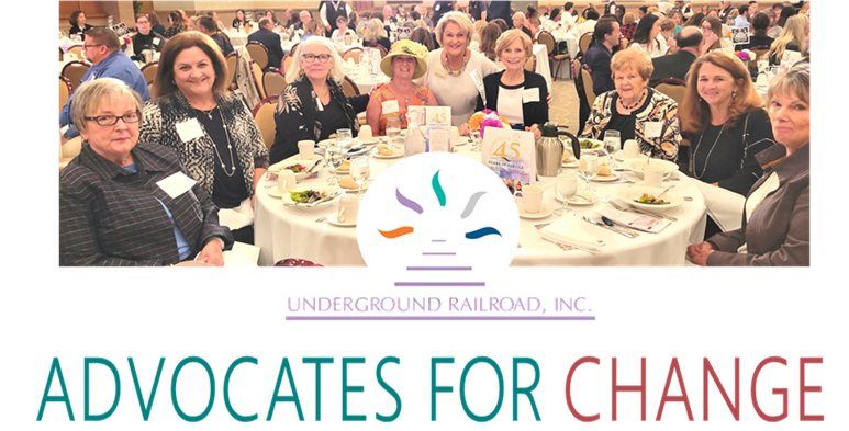 Annual Advocates for Change Luncheon