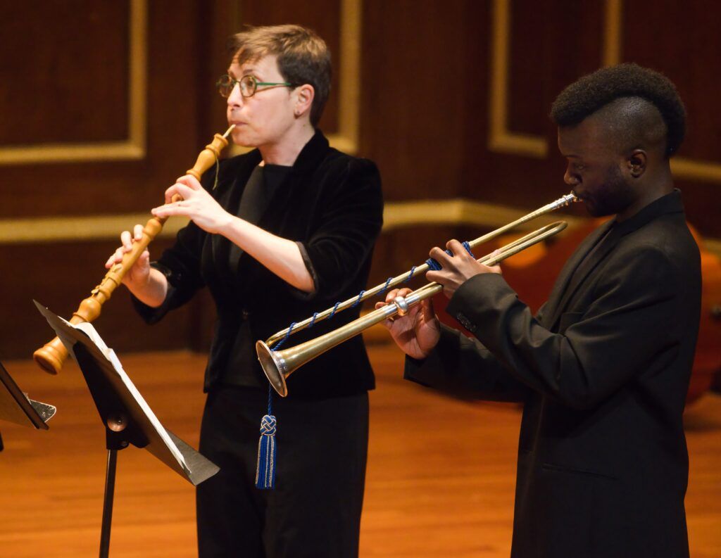 The Brandenburg Concertos at Folly Theater
