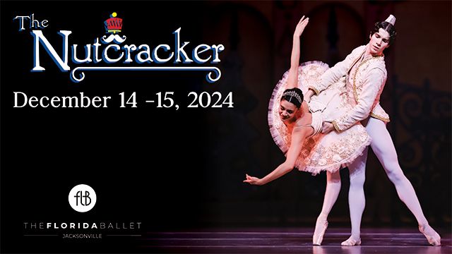 Florida Ballet Presents The Nutcracker