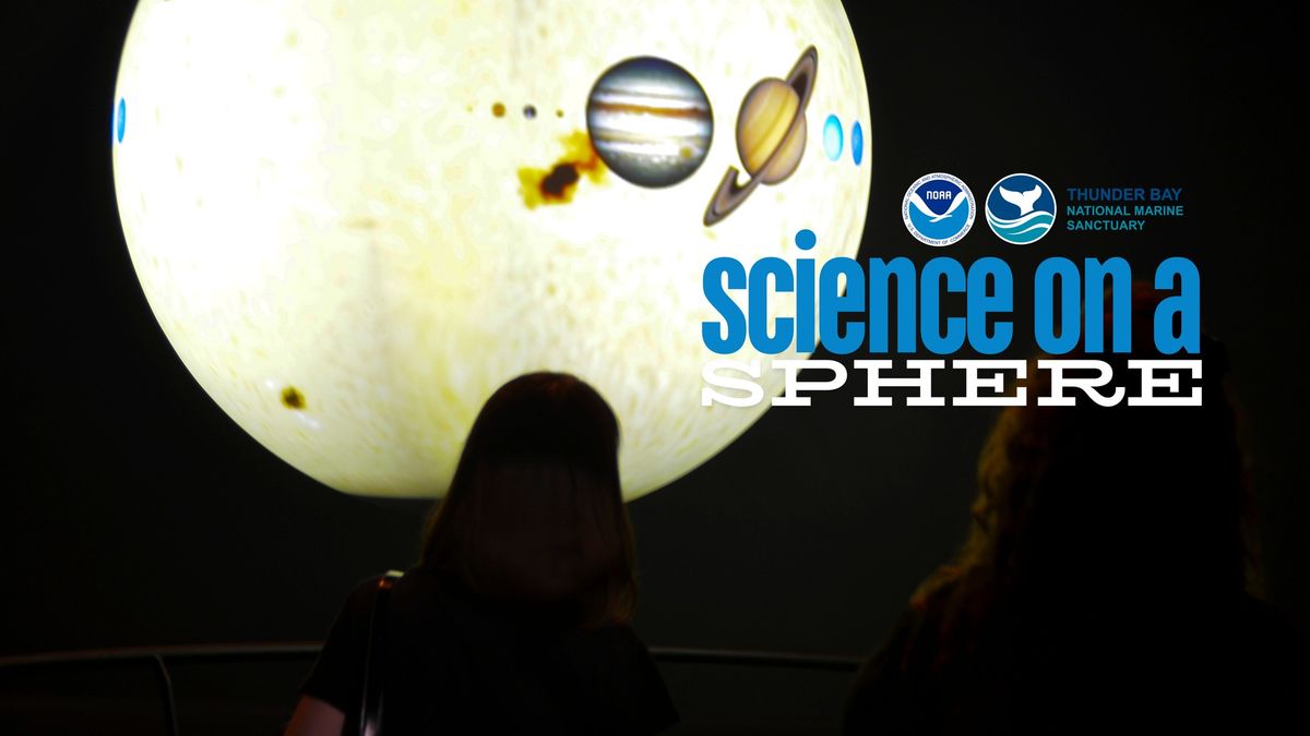Science on a Sphere FREE Program