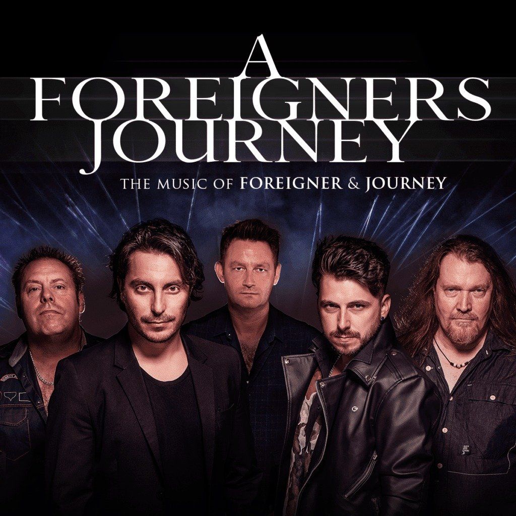 Foreigners Journey - Tribute to Journey and Foreigner