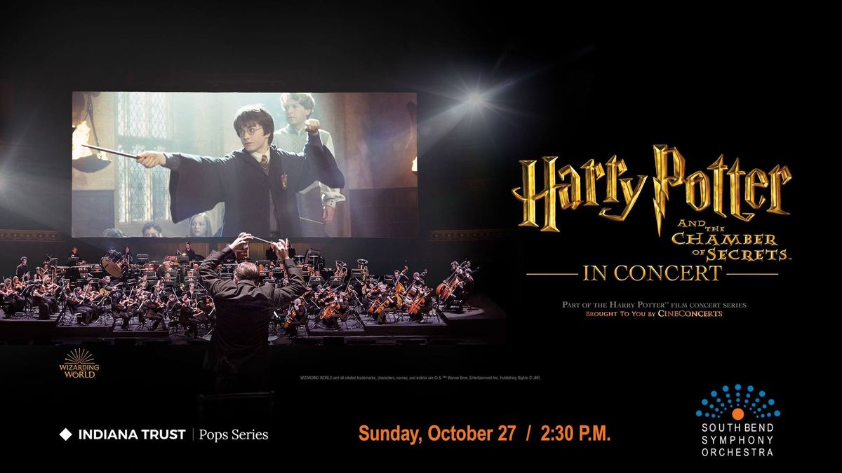 Harry Potter and the Chamber of Secrets: In Concert