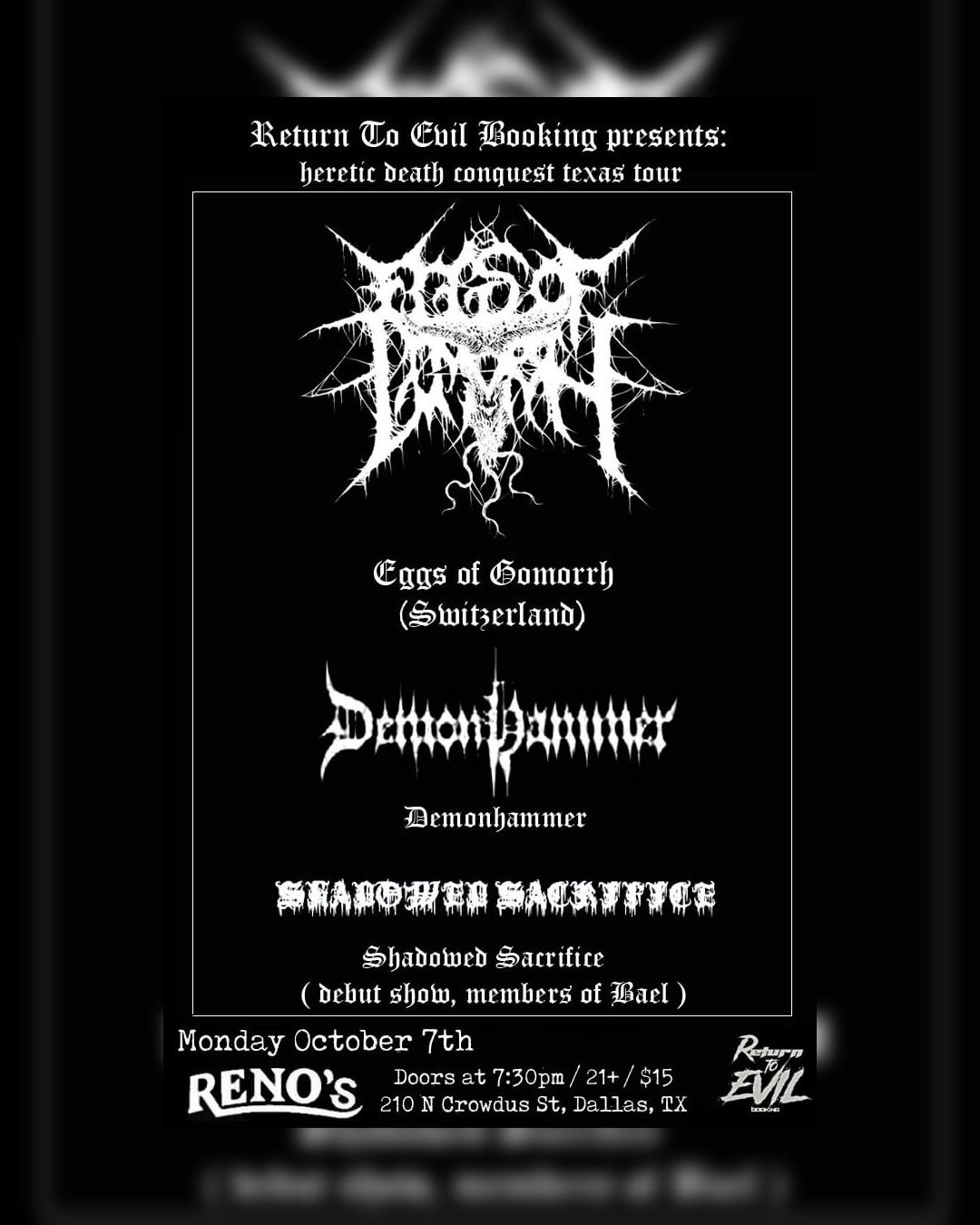 Eggs of Gomorrh\/Demonhammer\/Shadowed Sacrifice