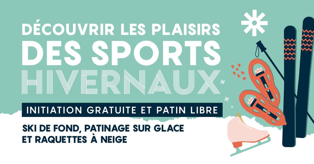 D\u00e9couvrir les plaisirs des sports hivernaux dans MHM 