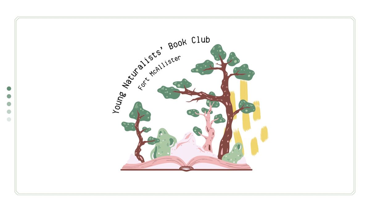 Young Naturalists\u2019 Book Club