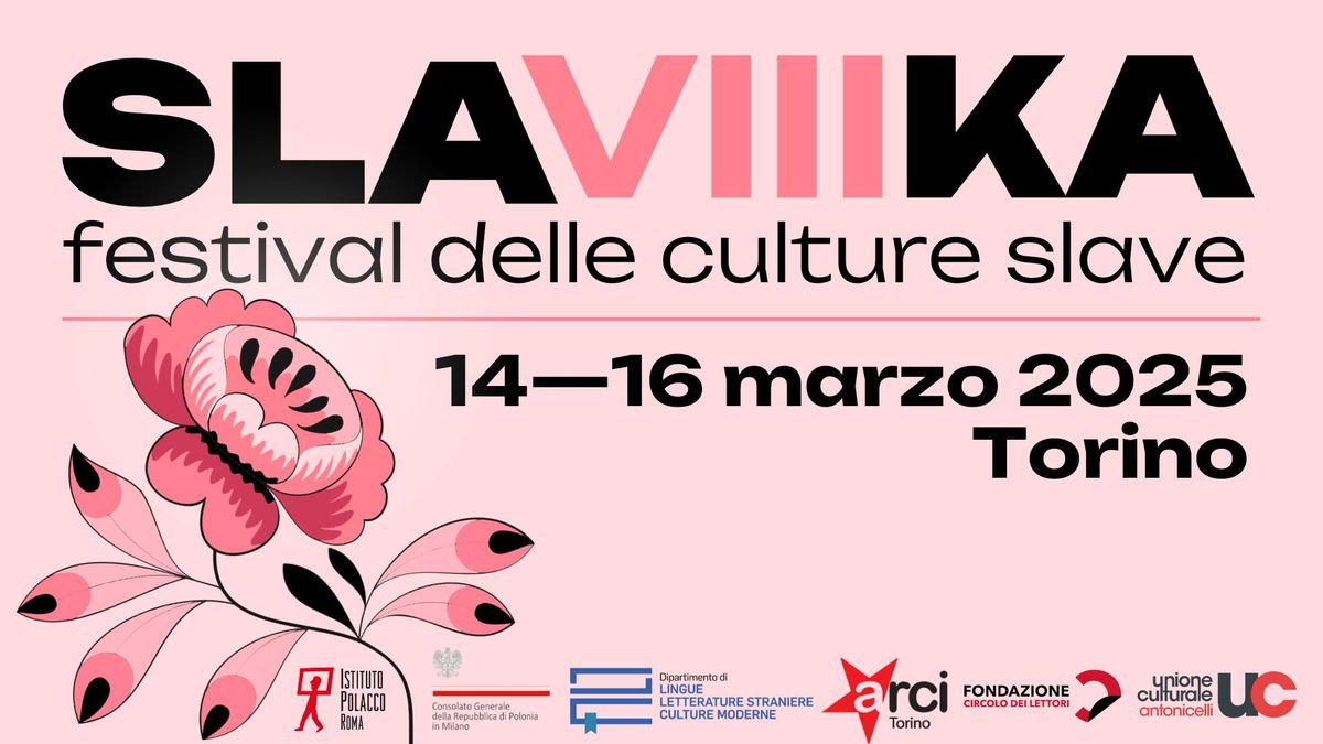 SLAVIKA FESTIVAL 2025 - VIII edizione