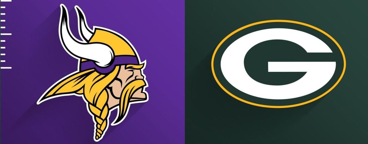 Racers Sunday Funday: Vikes vs. Packers Viewing Party & Fundraiser