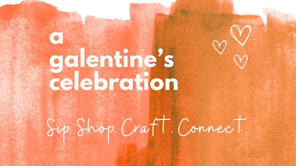 Celebrate Galentine's Day @ Wyld Market Collective