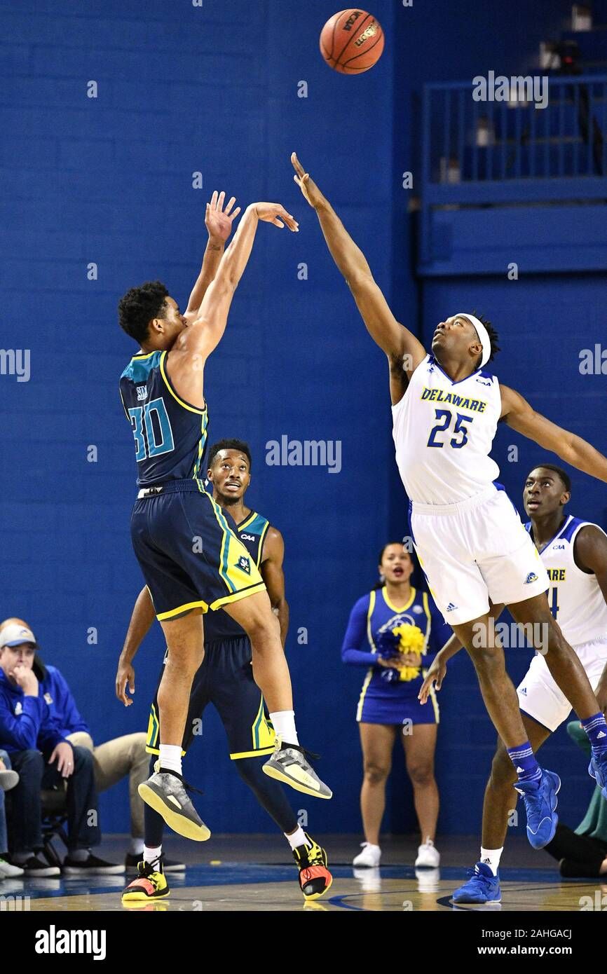 Delaware Blue Hens vs. North Carolina Wilmington Seahawks