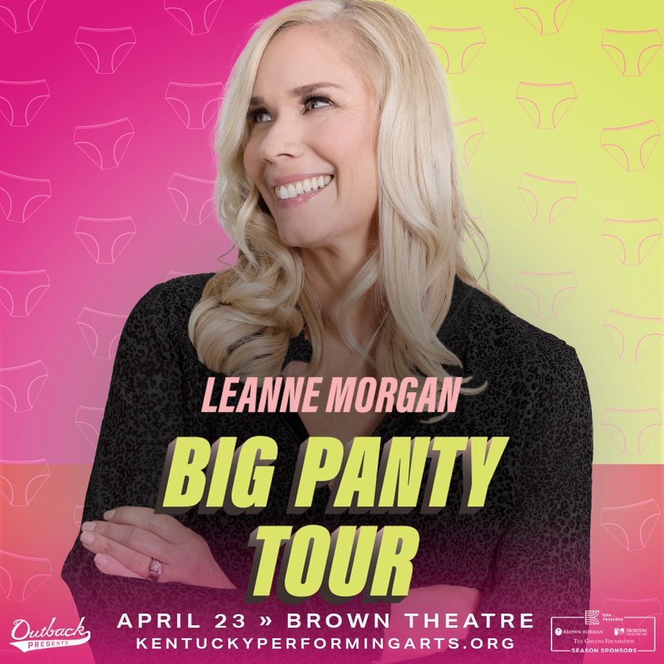 leanne morgan tour st louis