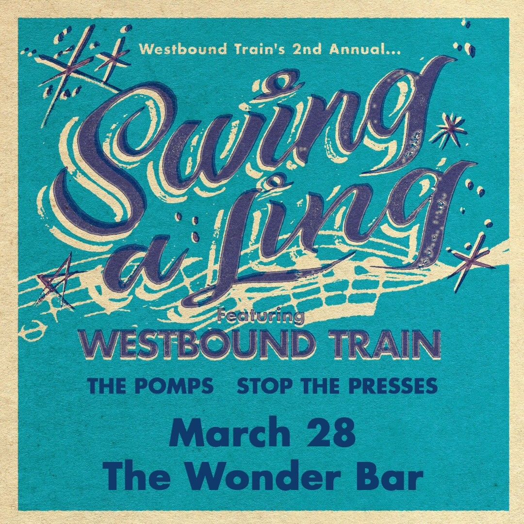 Westbound Train's 2nd Annual Swing-a-Ling Asbury Park NJ