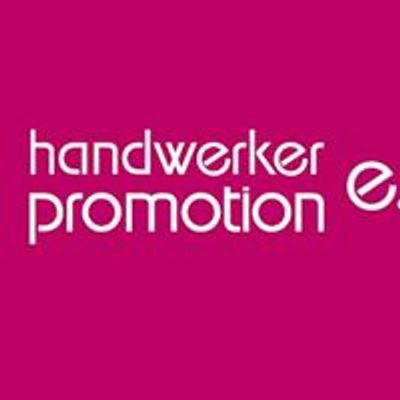 handwerker promotion
