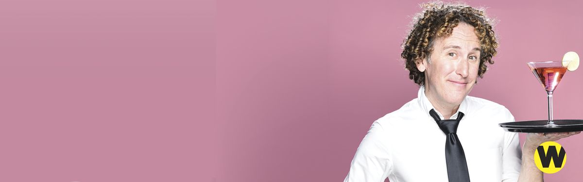 The Bitchy Waiter Show at Capitol Center for the Arts - New Hampshire