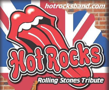 Hot Rocks Rolling Stones Tribute Band