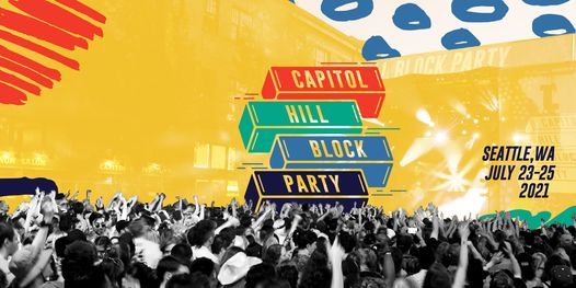 Capitol Hill Block Party 2021