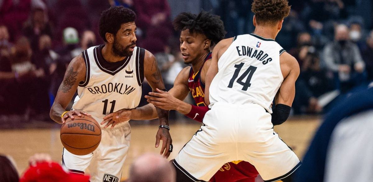 Cleveland Cavaliers vs. Brooklyn Nets