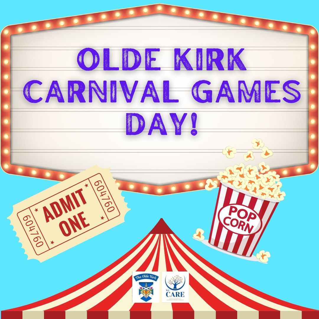 Carnival Game Day 