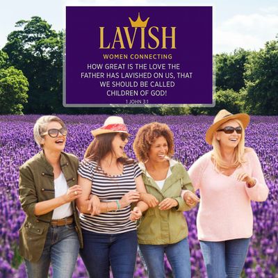 Lavish Treasure Valley Women Connecting
