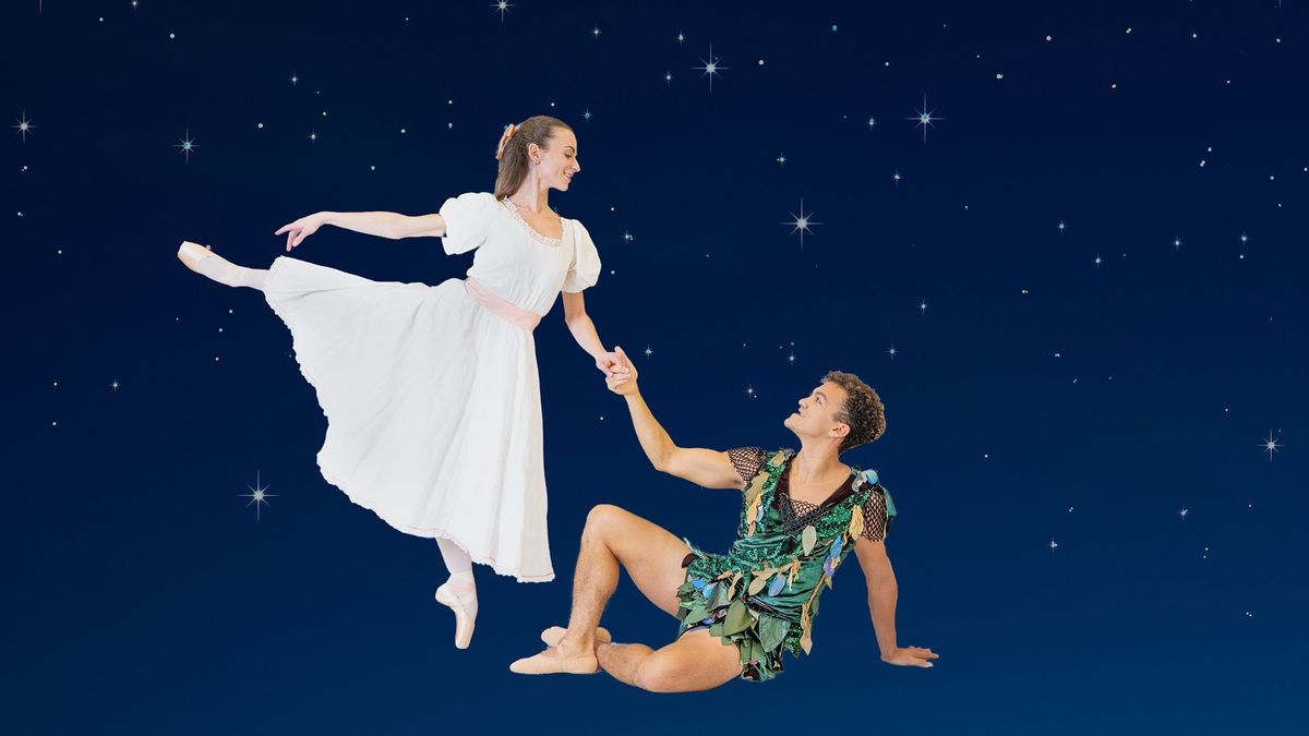 Alabama Ballet Presents Peter Pan