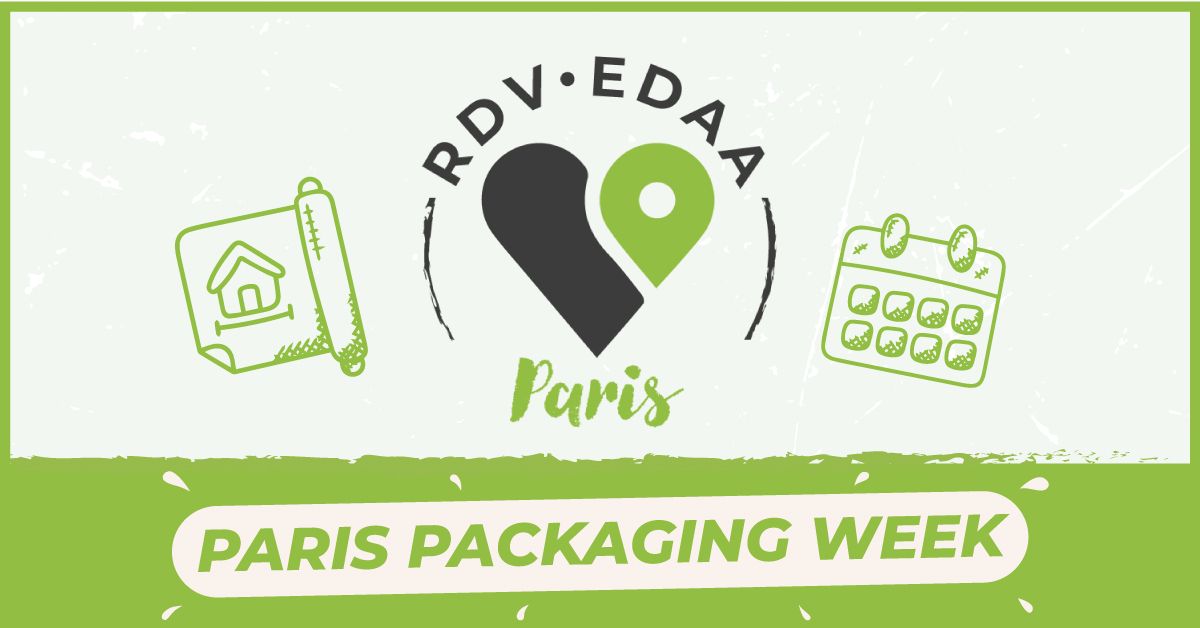 #RDVEDAA \u2022 Paris Packaging Week