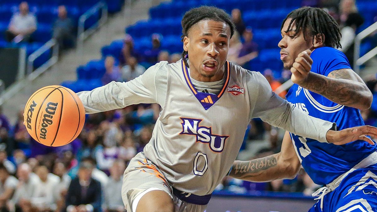 New Orleans Privateers at Northwestern State Demons Mens Basketball