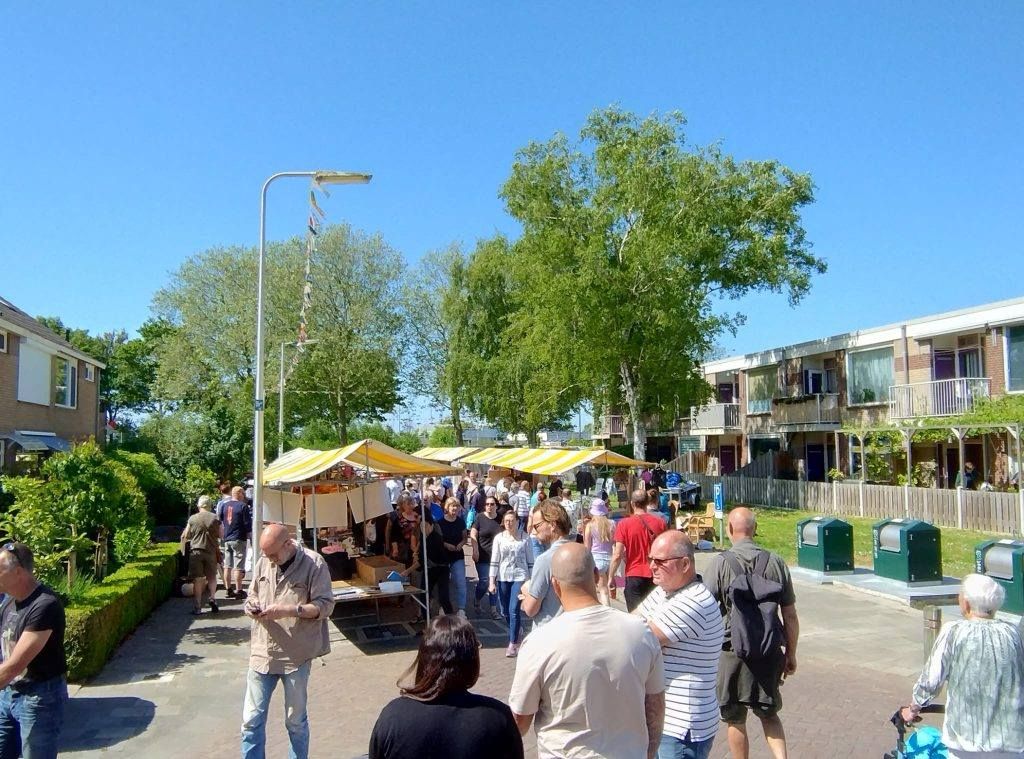 vlooienmarkt Vierpolders