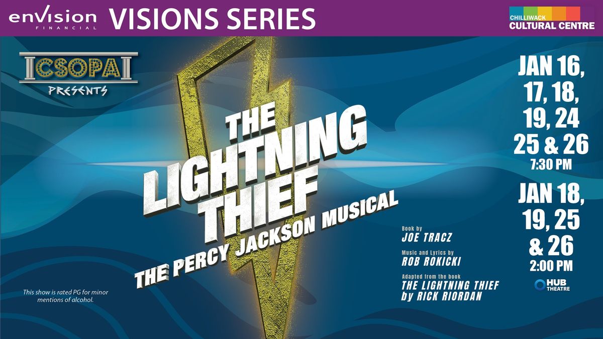 The Lightning Thief: The Percy Jackson Musical