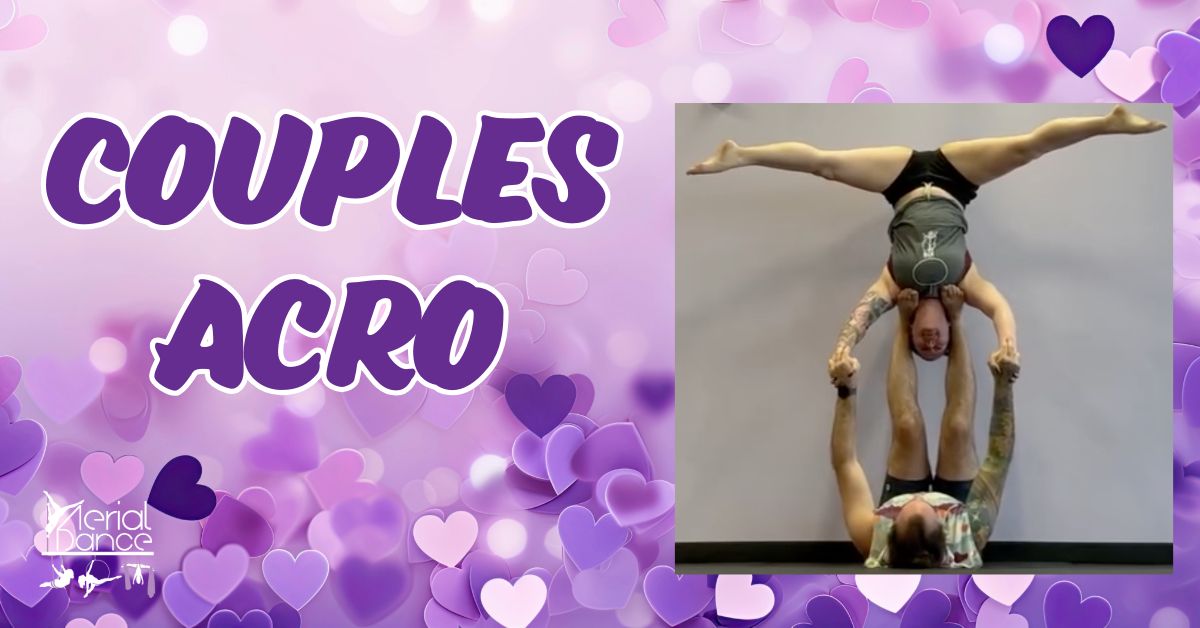 Couples Acro Workshop - SOLD OUT