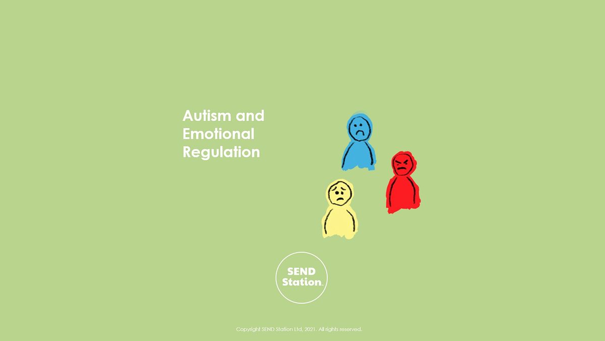 Autism and Emotional Regulation