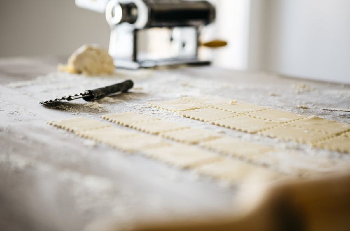 Hands-On Ravioli 