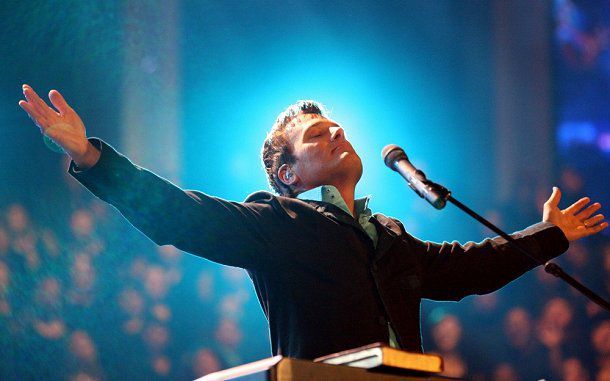 Michael W. Smith at Bakersfield Fox Theater