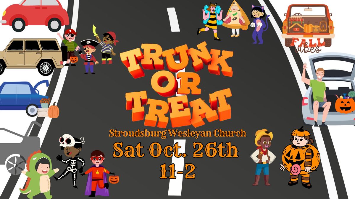 Trunk or Treat 2024