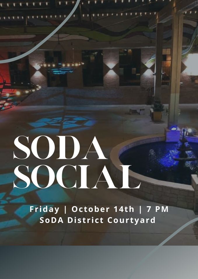 2nd Annual SoDA Social Benefiting Big Brothers Big Sisters