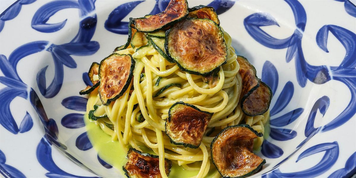 Hands-On: Spaghetti alla Nerano