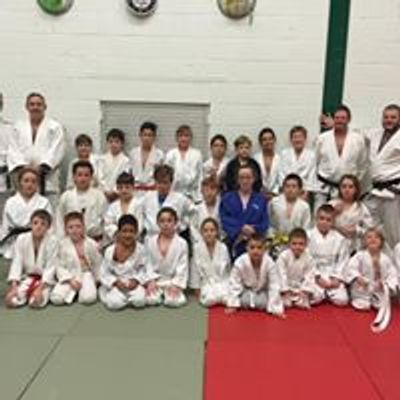 Northampton Judo Club