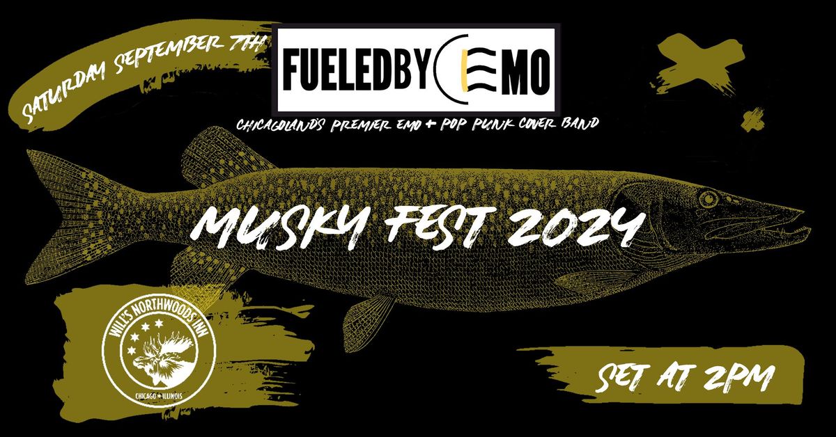 Fueled By Emo @ Musky Fest 2024