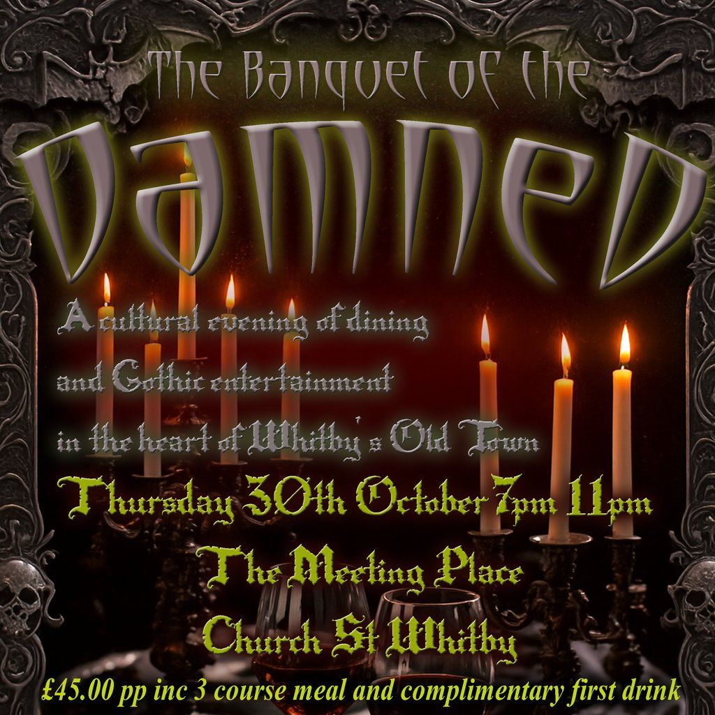 Banquet of the Damned