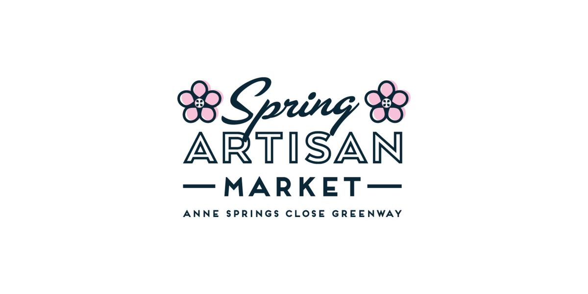 Spring Artisan Market