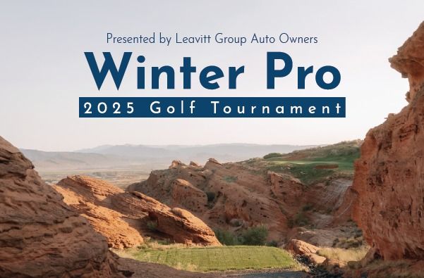 Winter Pro 2025 Golf Tournament