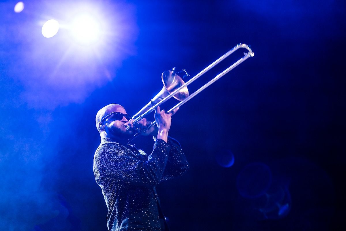 Trombone Shorty & Orleans Avenue | Ottawa Jazz Festival 2024