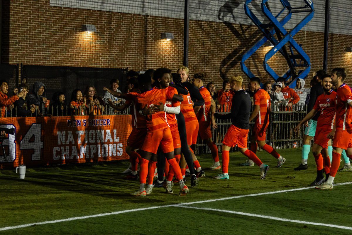 Duke Blue Devils at Clemson Tigers Mens Soccer