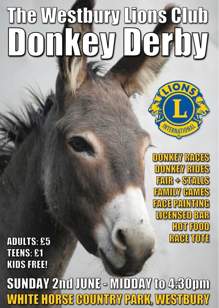 Donkey Derby 2024